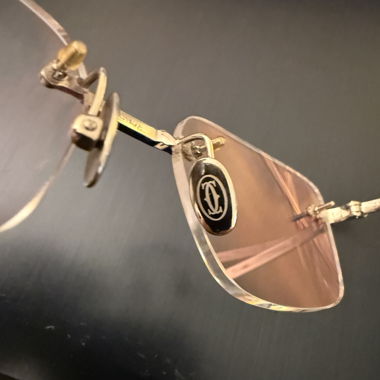 Cartier lunettes de vue 