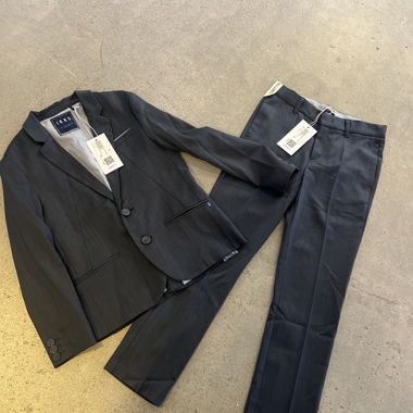 IKKS Navy Suit 10 Years NEW