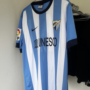 Malaga Cf Shirt