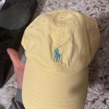 Ralph lauren cap