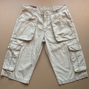 Shorts cargo Marlboro Classics vintage des années 1990/00