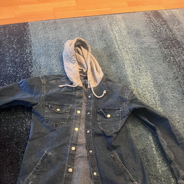 Jean Style Jacke