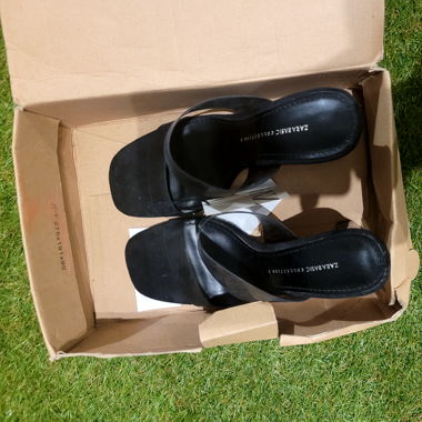 Talons Zara 38