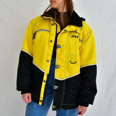 Vintage PHENIX Baggy Winter Jacket, Ski Jacket