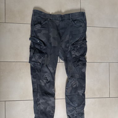 Jeans-Hose