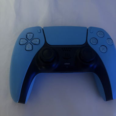 Controller PS5 blu