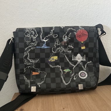Borsa Messenger Louis Vuitton