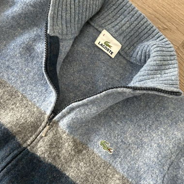 Lacoste Reissverschlussjacke