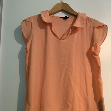 kurzarm Bluse
