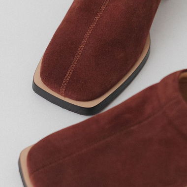 Mocassins en cuir About Arianne