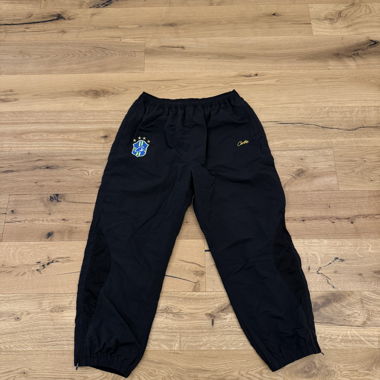 Pantalon de sport noir Corteiz Brazil