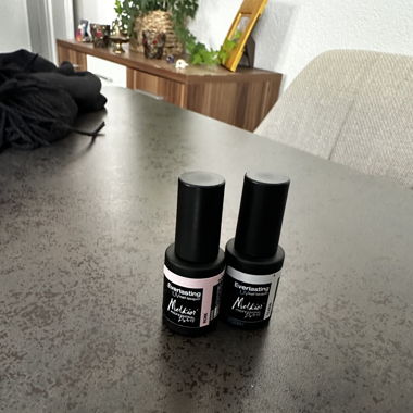 Vernis à ongles en gel 