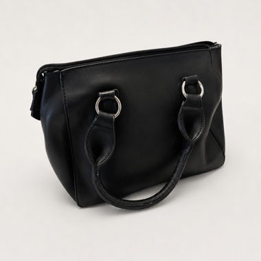 Sac à main noir