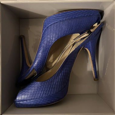 Jimmy Choo heels / Talon 