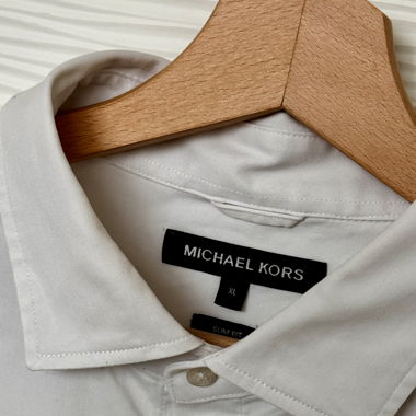 Herren Michael Kors Hemd Gr. XL