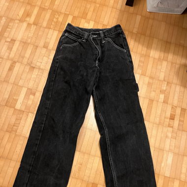 Black jeans