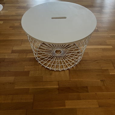 Table basse de salon avec rangement