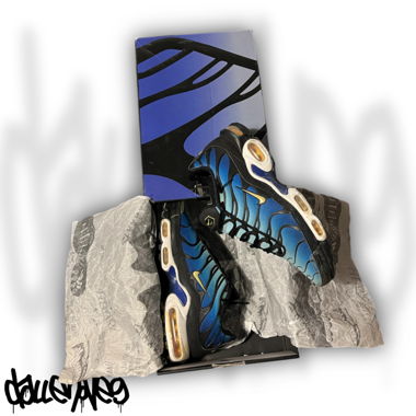 Nike Airmax Plus Hyper Blue