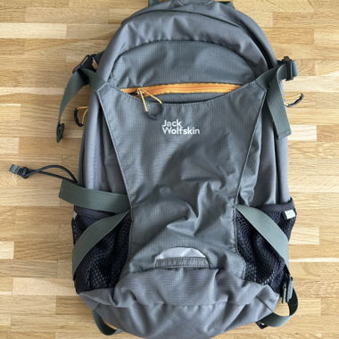 Zaino Jack Wolfskin Velocity 12