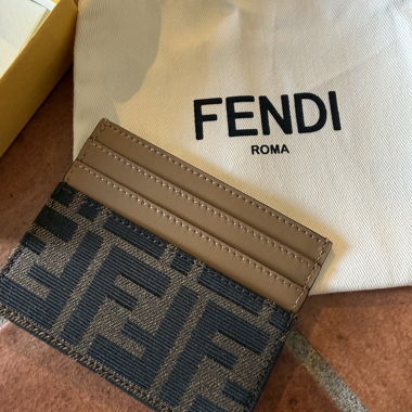 Fendi Card Holder
