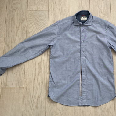 Fil Noir Hemd 41
