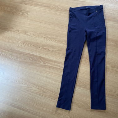 Purple leggings by Golbary, size 44