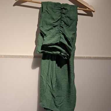 Gonna verde