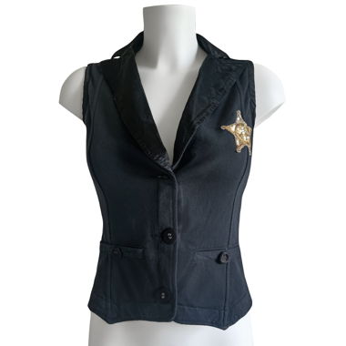 Vintage Moschino Vest