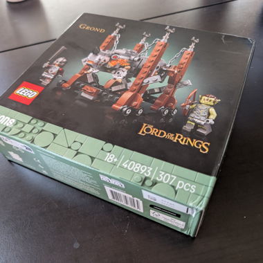 LEGO Icons 40893 set