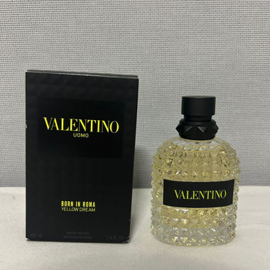 Valentino Uomo Born in Roma Yellow Dream 100ml