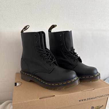 Dr. Martens Stiefel