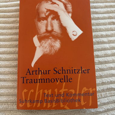 Nouvelle en rêve d’Arthur Schnitzler