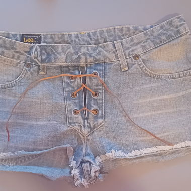Lee's vintage shorts