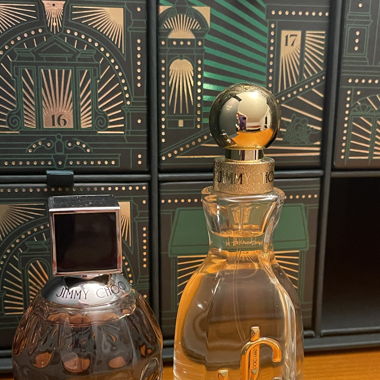 Jimmy Choo edp und I want choo edp