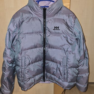 Giacca invernale reversibile Helly-Hansen