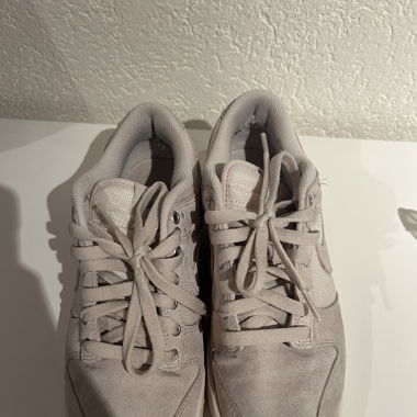 Nike Schuhe Lila