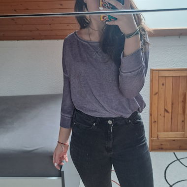 Violettes Shirt