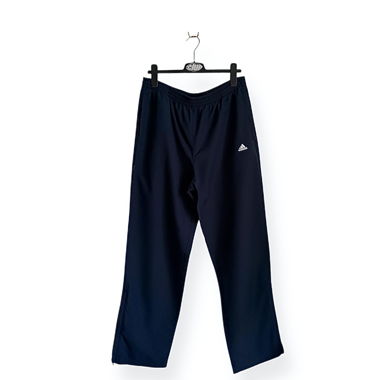 Pantalon de sport Adidas bleu marine