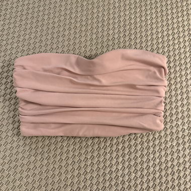 Pink Tube Top