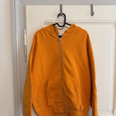 Seaven Heavens Oversize Zip-Hoodie