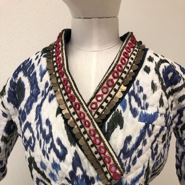 Amazing Oriental Jacket