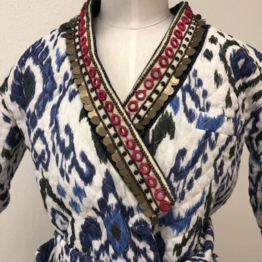 Amazing Oriental Jacket