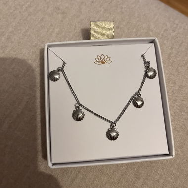 Shell necklace