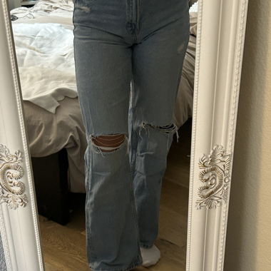 Wide Leg Jeans