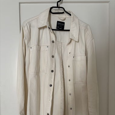 Jeansjacke