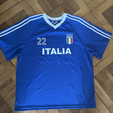 italia jersey 22