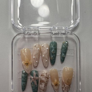 Faux ongles 