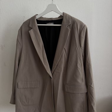 Blazer H&M beige