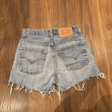 Levis Vintage Shorts W28L30