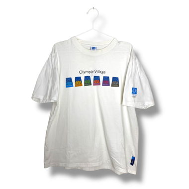 T-shirt Giochi Olimpici 2004